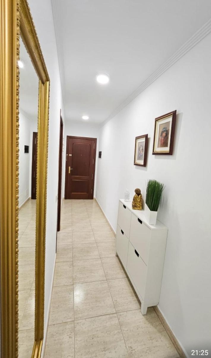 Casa Angel Leilighet Cruce de Arinaga Eksteriør bilde